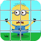 Minion Puzzle icon