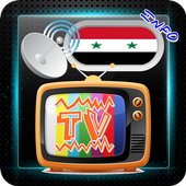 Channel Sat TV Syria icon