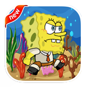 Sponge Angry Bob icon