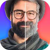 Make Me OLD - Age Face Photo editor on 9Apps