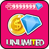 Tips for Free Fire diamonds generator icon