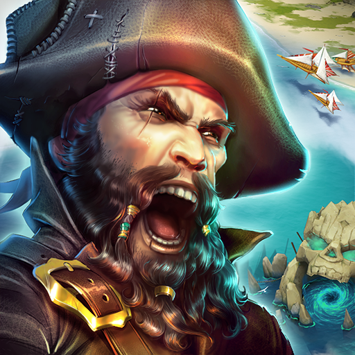 Pirate Sails: Tempest War icon
