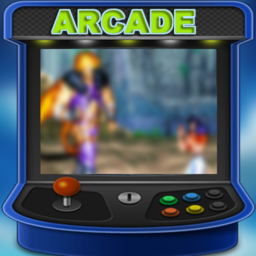 Classic Arcade game icon