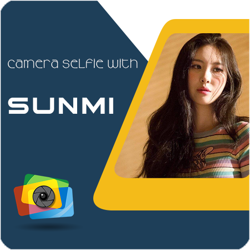 Camera Selfie With Sunmi icon