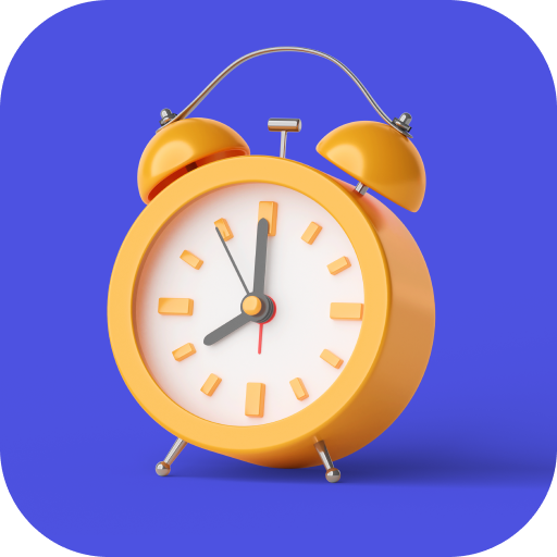 Smart Alarm clock: Timer App icon