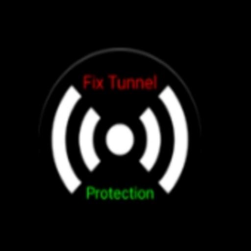 Fix Tunnel Protection VPN icon