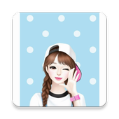 Cute Anime Girl Wallpapers icon