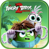 Angry Birds 2 Movie Themes &amp; Live Wallpapers icon