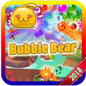 Bubble Bear Magical Thunder icon