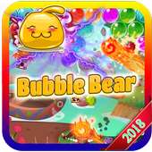 Bubble Bear Magical Thunder