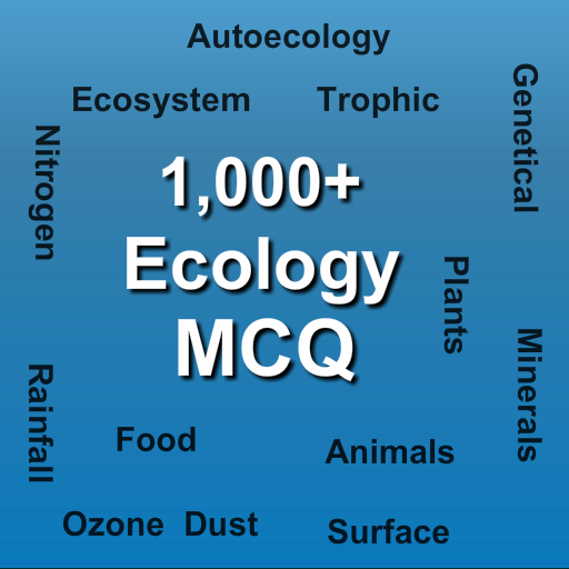 Ecology MCQ icon