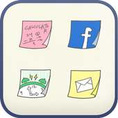 Mini Farm icon Theme