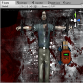 Residence Evil Horror Game icon