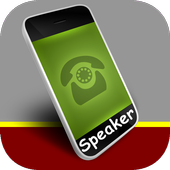 Talking caller's name icon