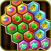 Block-Hexa Obst icon