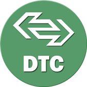 DTC Bus Ticket Booking and Bus Enquiry icon