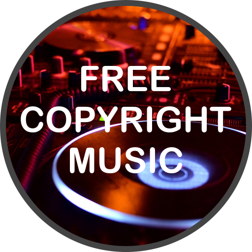 FREE COPYRIGHT MUSIC icon