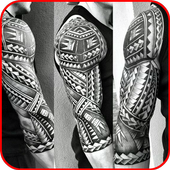 4000 Tattoo Design New icon