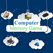 Computer Memory Game icon
