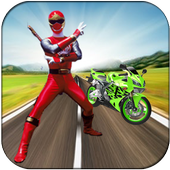 Power Bike Rangers icon