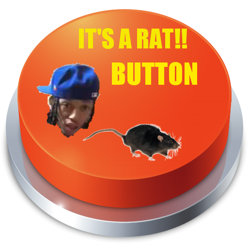 It's a Rat!! Button Sound icon