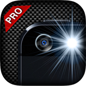Super LED-Flashlight Alerts أيقونة