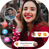 BCHAT: Live Stream, Live Chat Guide icon