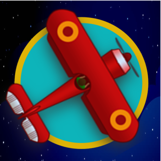 Sky Fighters 2D icon