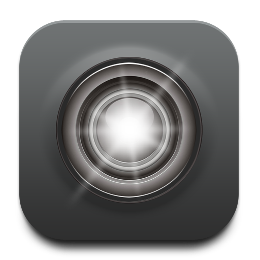 Simple LED Flashlight icon