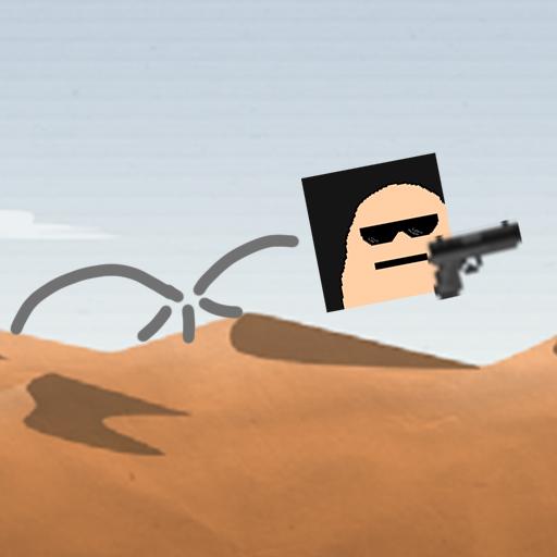 Guns N' Squares icon