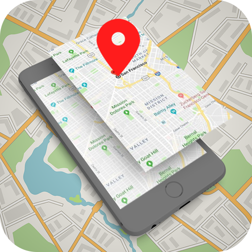 Mobile Number Location Tracker icon