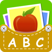 Learn ABC - Beginner English Literacy Card icon