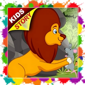 Funny Stories For Kids - Videos Offline icon