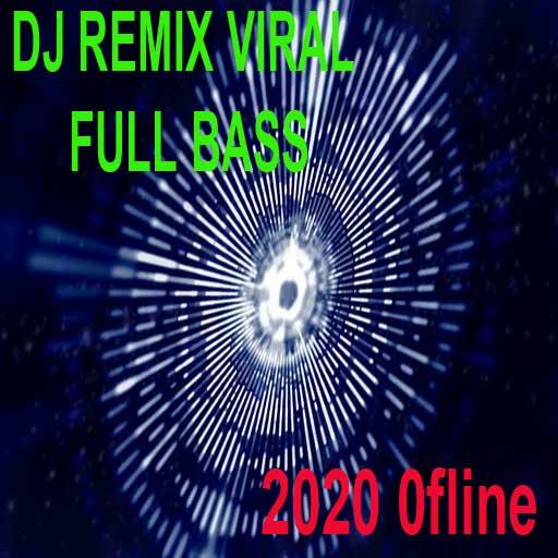 DJ Remix Full Bass Terpopuler icon
