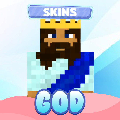 Skin God for Minecraft icon