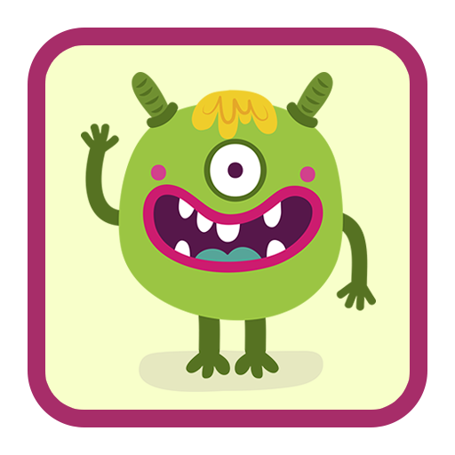 Happy Monsters Free Live Wallpaper icon