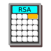 RSA Calculator icon