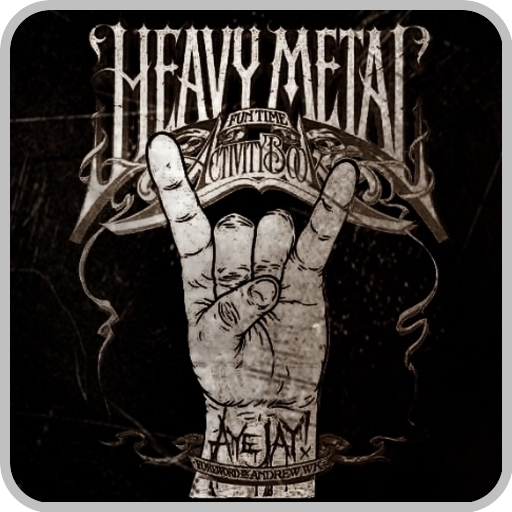Heavy Metal Rock Wallpapers icon