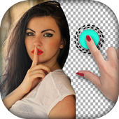 Auto Background Changer of Photo icon