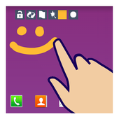 Finger Paint Live Wallpaper icon