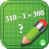 Math Games for 2nd Grade icon