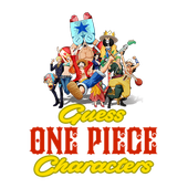 Guess One Piece Characters icon