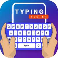 Typing Tester : Typing Speed