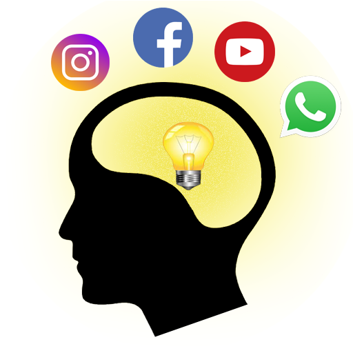 App Usage Control, Quotes, Facts, Jokes أيقونة