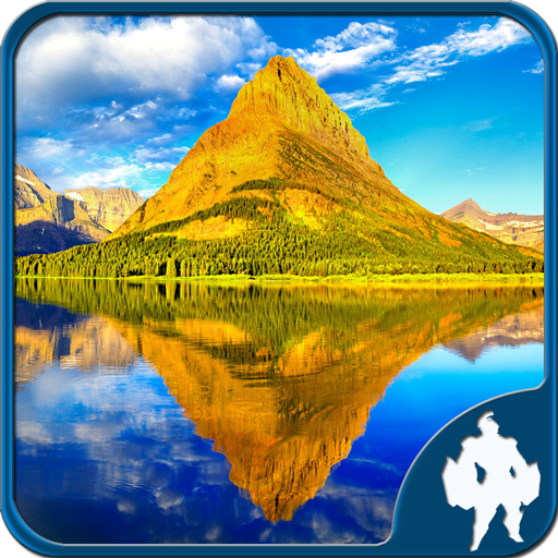 National Park Jigsaw Puzzle icon