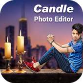 Candle Photo Editor on 9Apps