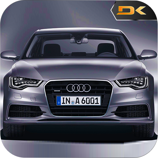 A6 Super Car: Crazy City Drift, Drive and Stunts icon