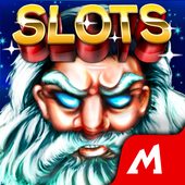 Thunder Pokies™: Free Slots icon