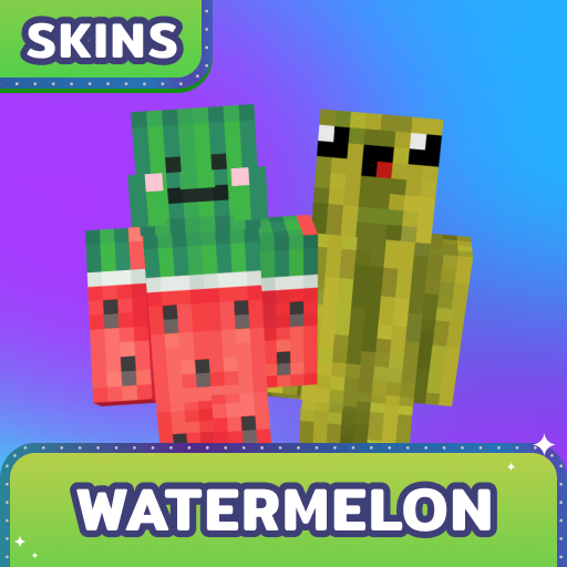 Watermelon Skins for Minecraft icon