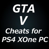 Neue Cheats für GTA 5 icon